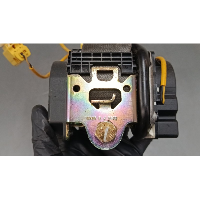 Recambio de cinturon seguridad delantero izquierdo para volkswagen touareg (7la, 7l6, 7l7) 5.0 v10 tdi referencia OEM IAM 601391