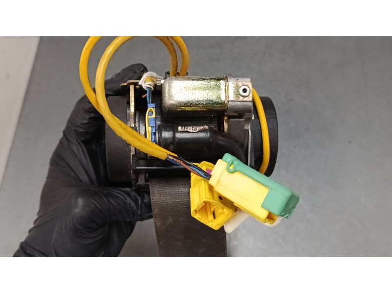 Recambio de cinturon seguridad delantero izquierdo para volkswagen touareg (7la, 7l6, 7l7) 5.0 v10 tdi referencia OEM IAM 601391