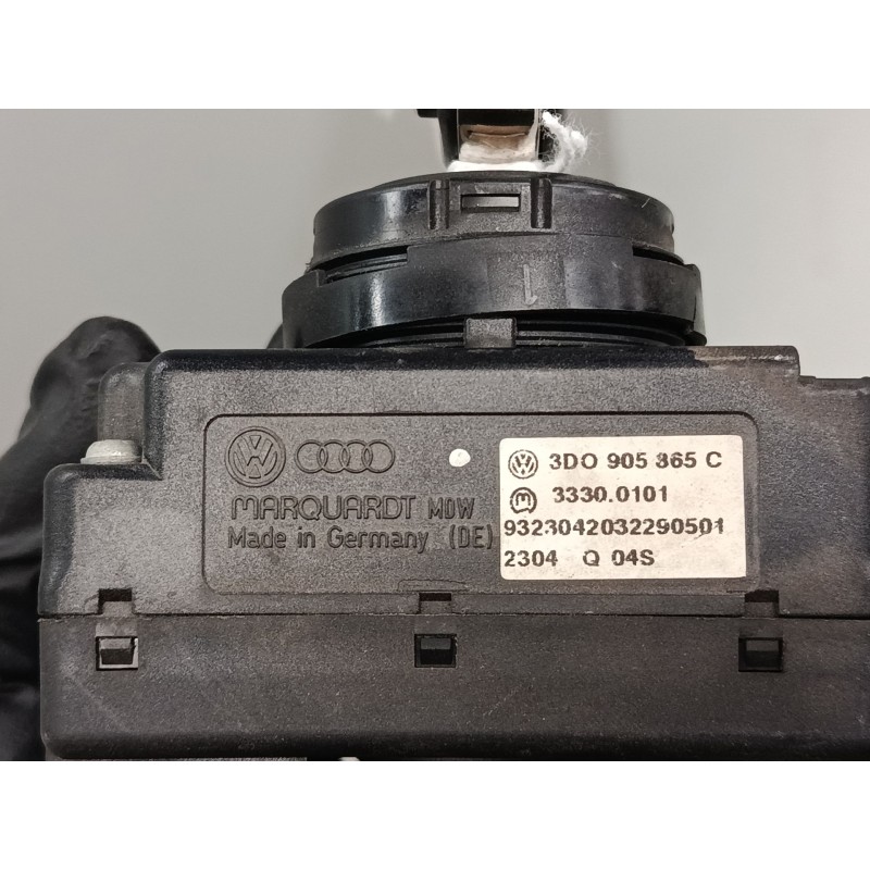 Recambio de clausor para volkswagen touareg (7la, 7l6, 7l7) 5.0 v10 tdi referencia OEM IAM 3D0905865C 3330101 