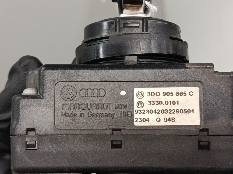 Recambio de clausor para volkswagen touareg (7la, 7l6, 7l7) 5.0 v10 tdi referencia OEM IAM 3D0905865C 3330101 
