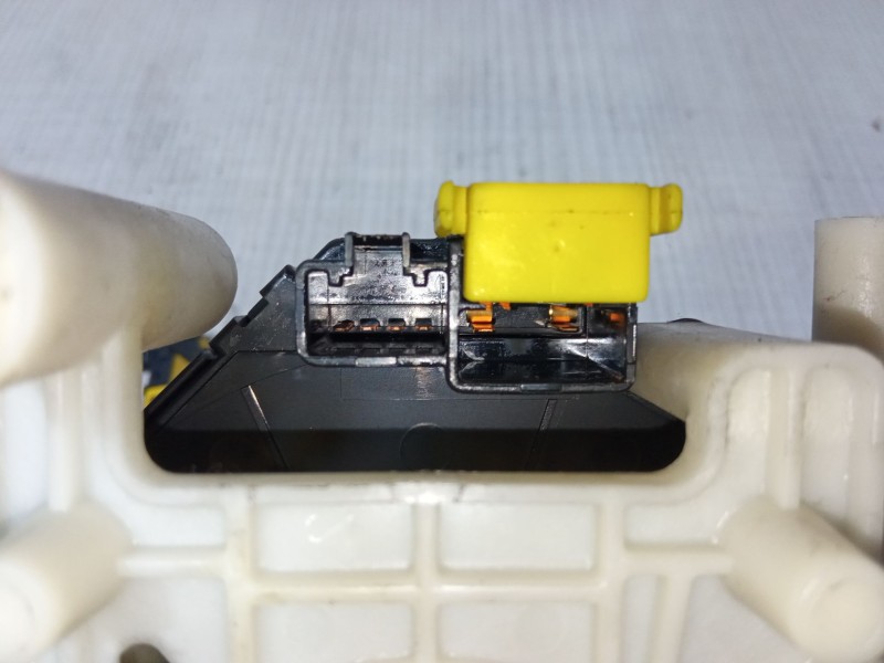 Recambio de mando luces para hyundai matrix (fc) 1.5 crdi referencia OEM IAM 9340017250  