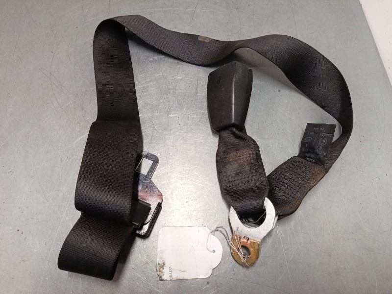 Recambio de cinturon seguridad trasero izquierdo para bmw 3 (e46) 316 i referencia OEM IAM 8233291LH  