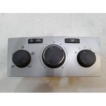 MANDO CALEFACCION / A/A 13231058 
