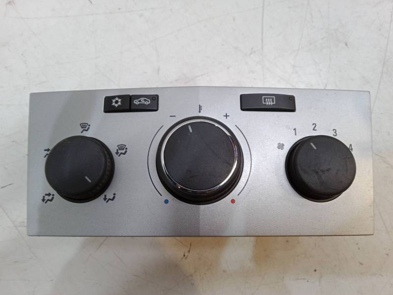 MANDO CALEFACCION / A/A 13231058 
