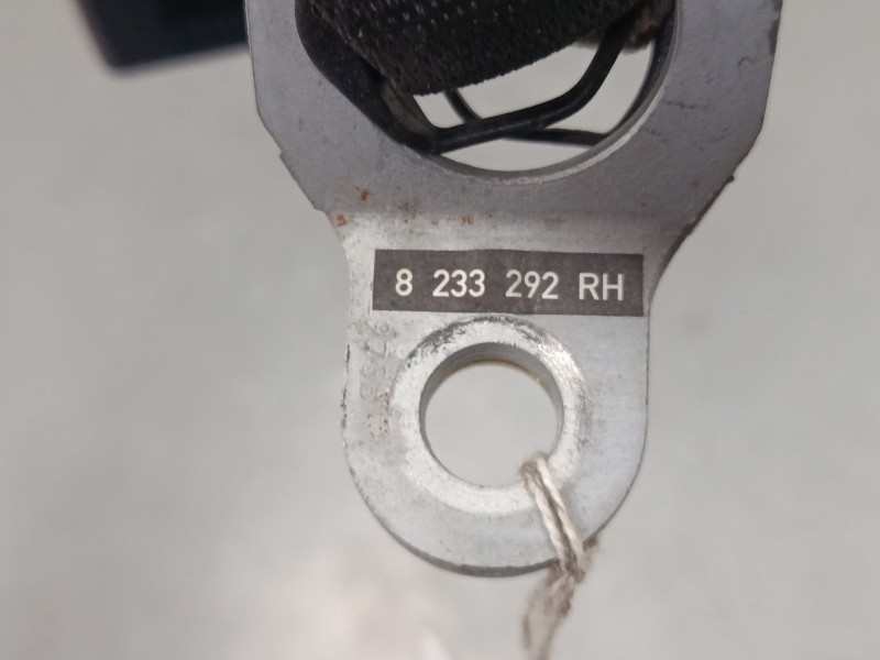 Recambio de cinturon seguridad trasero derecho para bmw 3 (e46) 316 i referencia OEM IAM 8233292RH  