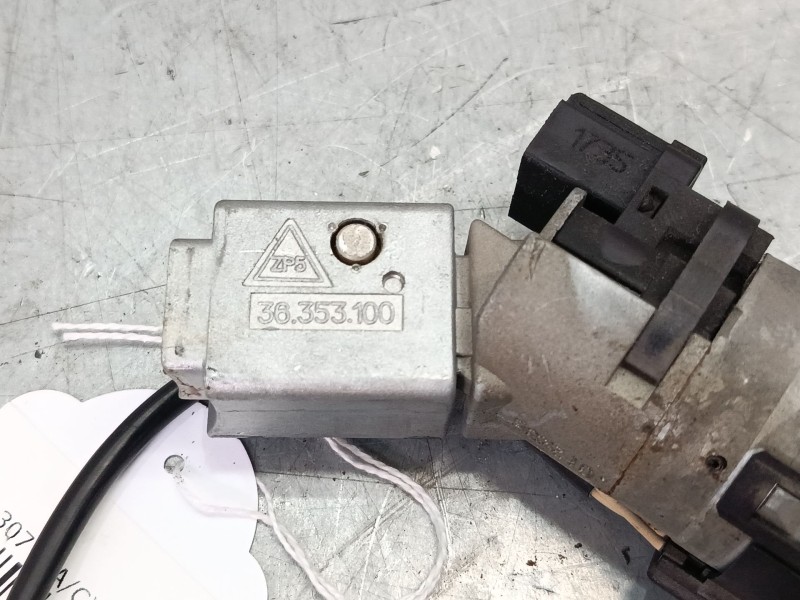 Recambio de clausor para peugeot 307 (3a/c) 1.4 16v referencia OEM IAM 36353100  