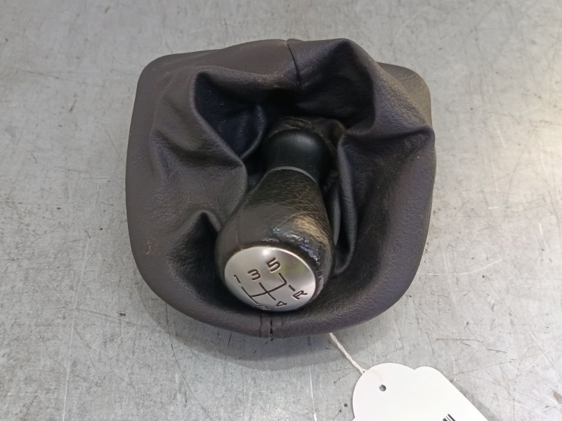 Recambio de pomo palanca cambio para peugeot 307 (3a/c) 1.4 16v referencia OEM IAM   