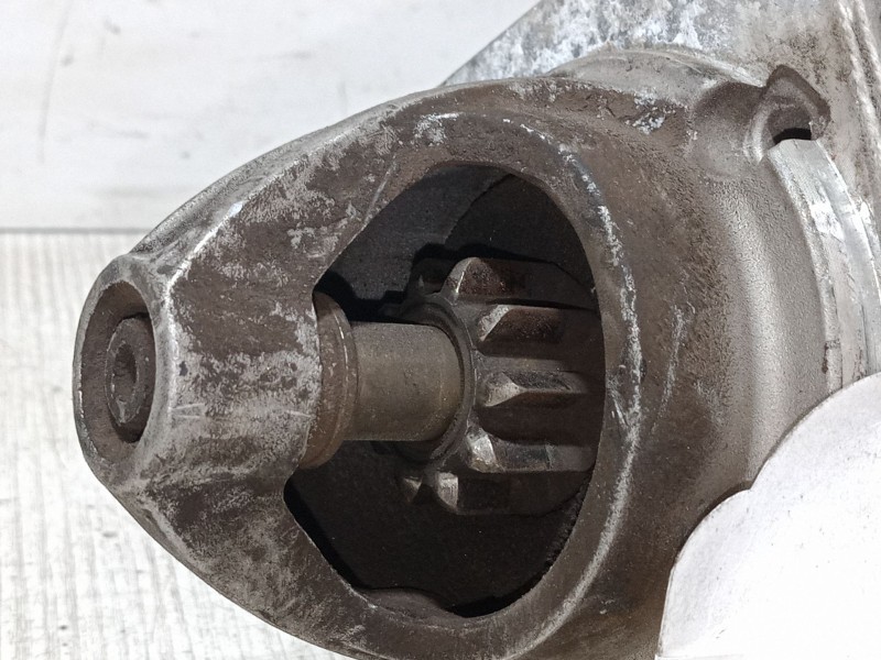 Recambio de motor arranque para ford fiesta vi (cb1, ccn) 1.25 referencia OEM IAM 10260605GMB  