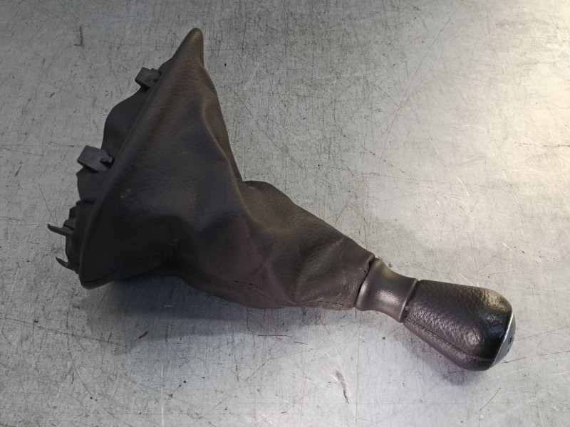 Recambio de pomo palanca cambio para peugeot 307 (3a/c) 1.4 16v referencia OEM IAM   