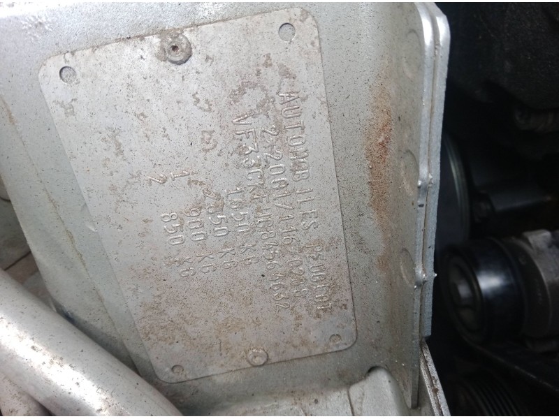 peugeot 307 (3a/c) del año 2006