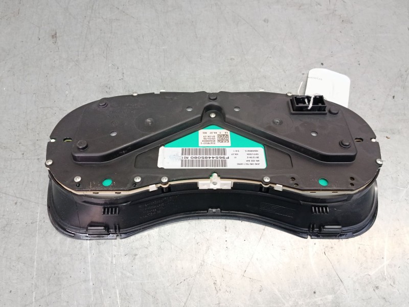 Recambio de cuadro instrumentos para peugeot 307 (3a/c) 1.4 16v referencia OEM IAM P9654485080A01  