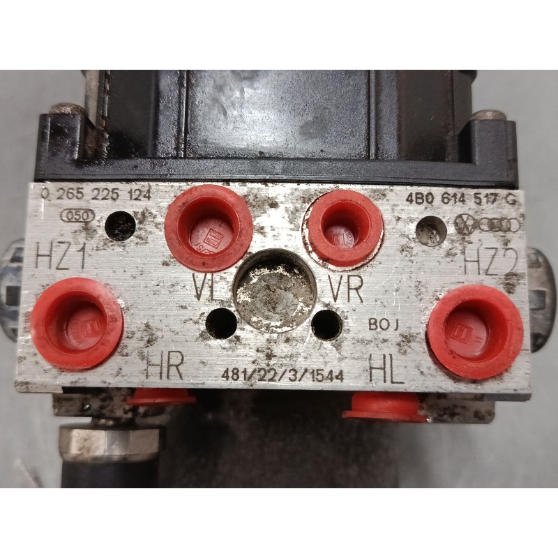 Recambio de abs para volkswagen passat b5.5 variant (3b6) 1.9 tdi referencia OEM IAM 4B0614517G 0265225124 0265950055