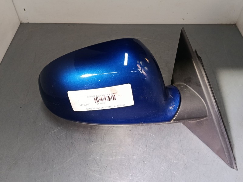 Recambio de retrovisor electrico derecho para volkswagen passat b5.5 variant (3b6) 1.9 tdi referencia OEM IAM   