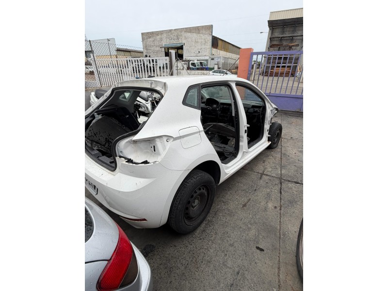 seat ibiza v (kj1, kjg) del año 2020