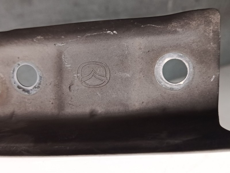 Recambio de aleta delantera izquierda para mazda 2 (de_, dh_) 1.5 (de5fs) referencia OEM IAM   