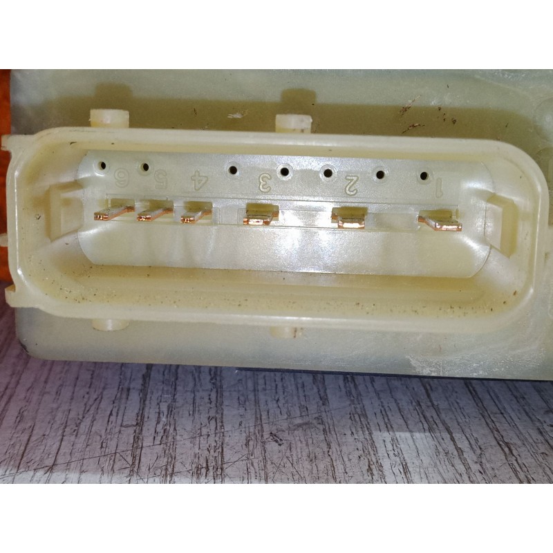 Recambio de rele calentadores para peugeot 3008 suv (mc_, mr_, mj_, m4_) 1.6 bluehdi 120 referencia OEM IAM 9662570880  