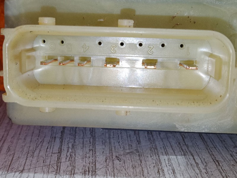 Recambio de rele calentadores para peugeot 3008 suv (mc_, mr_, mj_, m4_) 1.6 bluehdi 120 referencia OEM IAM 9662570880  