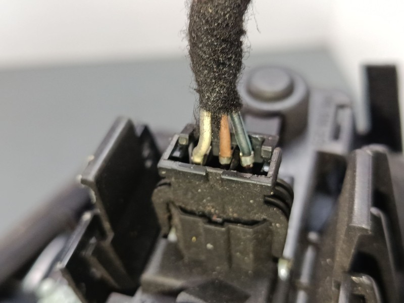 Recambio de piloto trasero porton izquierdo para seat leon (1m1) 1.9 tdi referencia OEM IAM 1M6945091B  