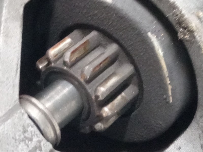 Recambio de motor arranque para citroën c8 (ea_, eb_) 2.0 hdi referencia OEM IAM   