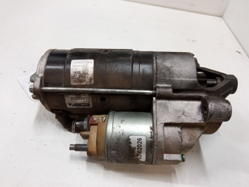 Recambio de motor arranque para citroën c8 (ea_, eb_) 2.0 hdi referencia OEM IAM   