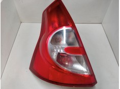 Recambio de piloto trasero izquierdo para dacia sandero (bs_) 1.6 mpi 85 (bs03) referencia OEM IAM   