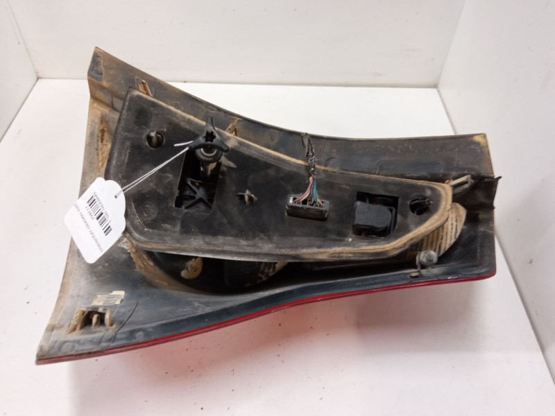 Recambio de piloto trasero izquierdo para dacia sandero (bs_) 1.6 mpi 85 (bs03) referencia OEM IAM   