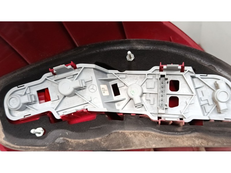 Recambio de piloto trasero derecho para mercedes-benz clase a (w169) a 180 cdi (169.007, 169.307) referencia OEM IAM   
