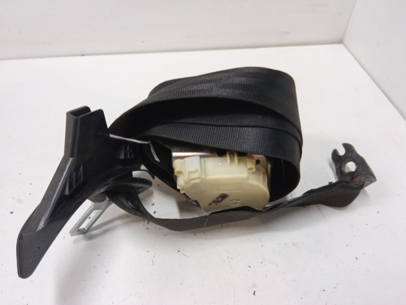 Recambio de cinturon seguridad trasero izquierdo para volkswagen passat b6 (3c2) 2.0 tdi 16v referencia OEM IAM   