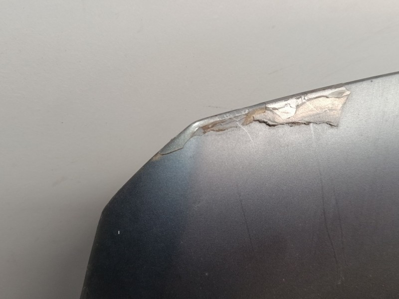 Recambio de capo para volkswagen touareg (7la, 7l6, 7l7) 5.0 v10 tdi referencia OEM IAM   