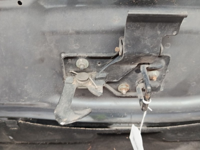 Recambio de capo para volkswagen touareg (7la, 7l6, 7l7) 5.0 v10 tdi referencia OEM IAM   