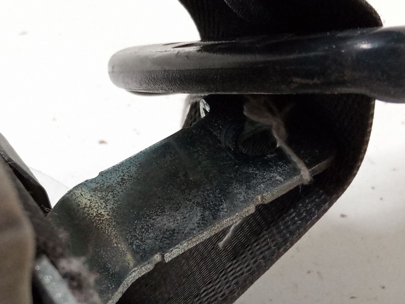 Recambio de cinturon seguridad delantero izquierdo para hyundai i30 (fd) 1.4 referencia OEM IAM   