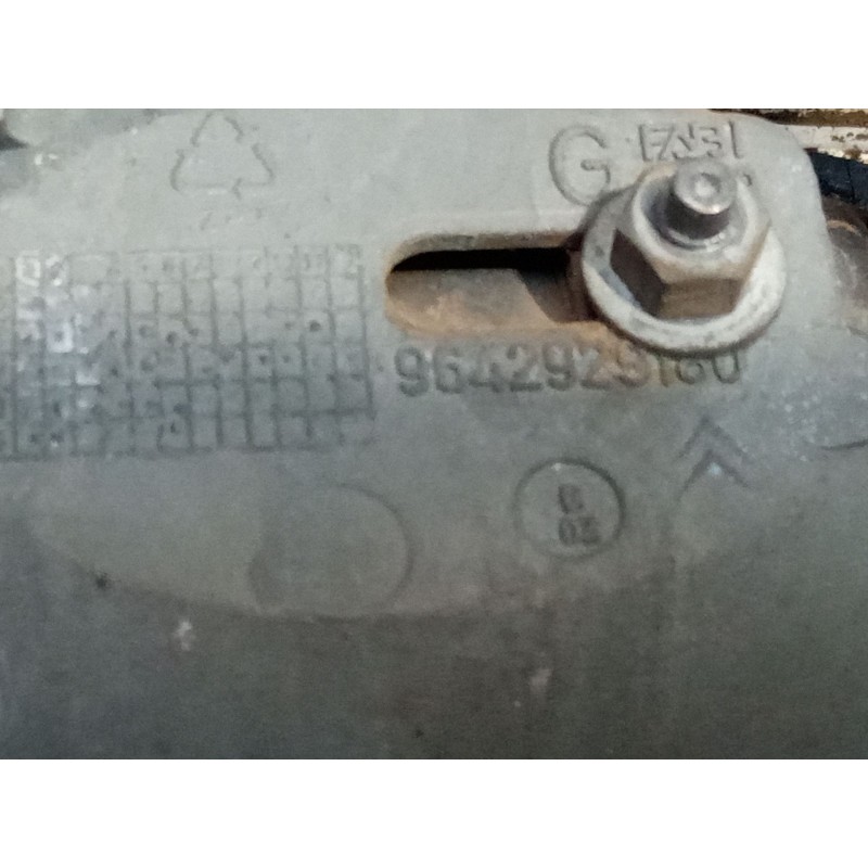 Recambio de maneta exterior puerta trasera izquierda para citroën c5 ii (rc_) 2.0 hdi (rcrhrh) referencia OEM IAM   
