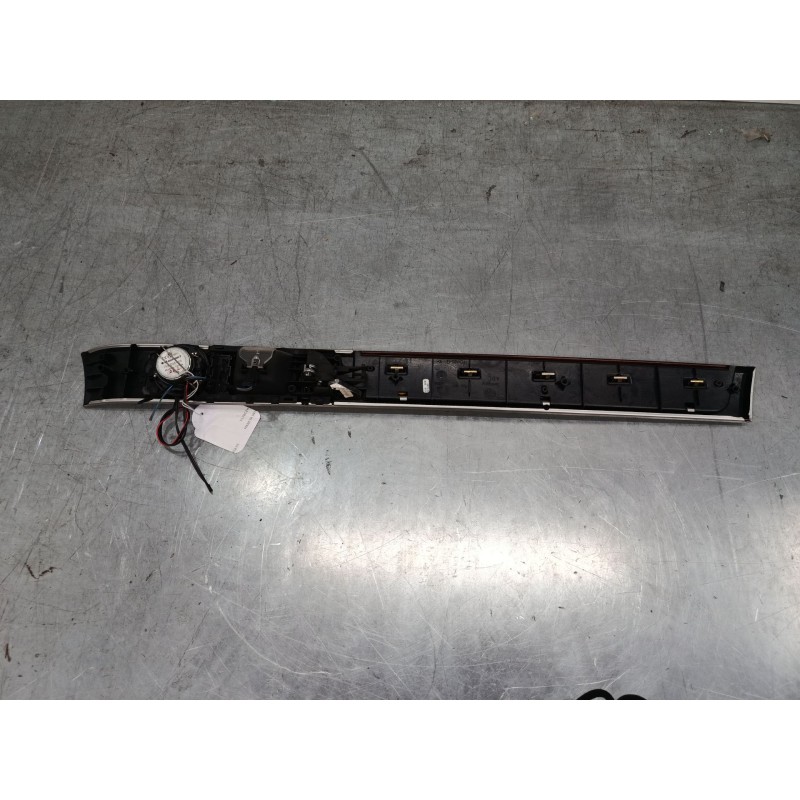 Recambio de maneta interior puerta delantera izquierda para volkswagen touareg (7la, 7l6, 7l7) 5.0 v10 tdi referencia OEM IAM   