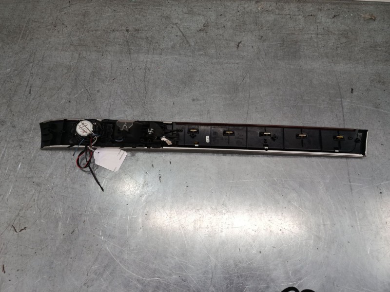 Recambio de maneta interior puerta delantera izquierda para volkswagen touareg (7la, 7l6, 7l7) 5.0 v10 tdi referencia OEM IAM   