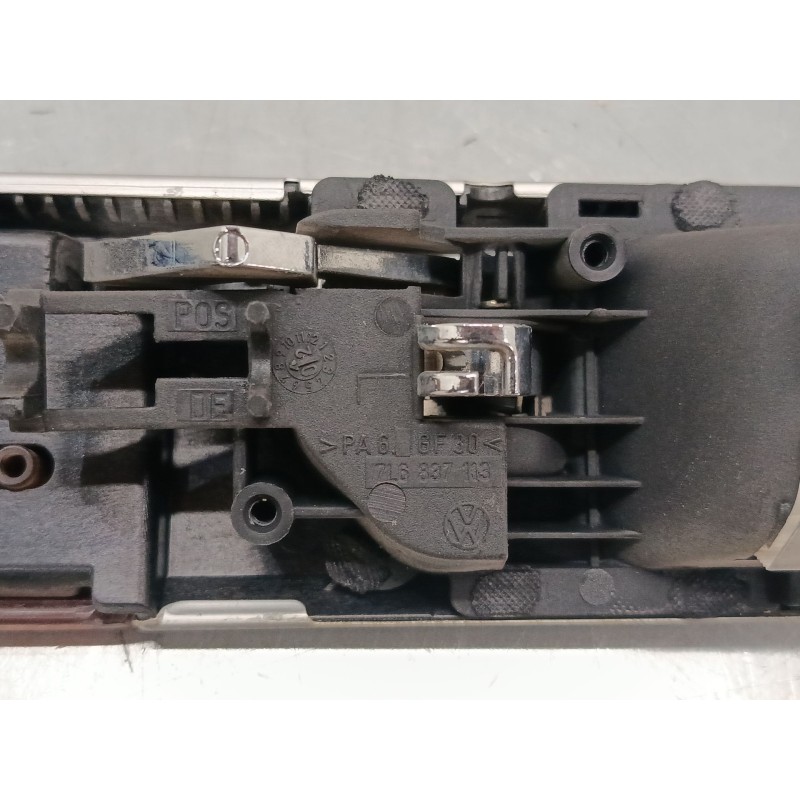 Recambio de maneta interior puerta delantera izquierda para volkswagen touareg (7la, 7l6, 7l7) 5.0 v10 tdi referencia OEM IAM   