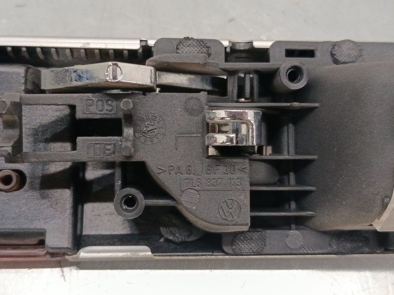 Recambio de maneta interior puerta delantera izquierda para volkswagen touareg (7la, 7l6, 7l7) 5.0 v10 tdi referencia OEM IAM   