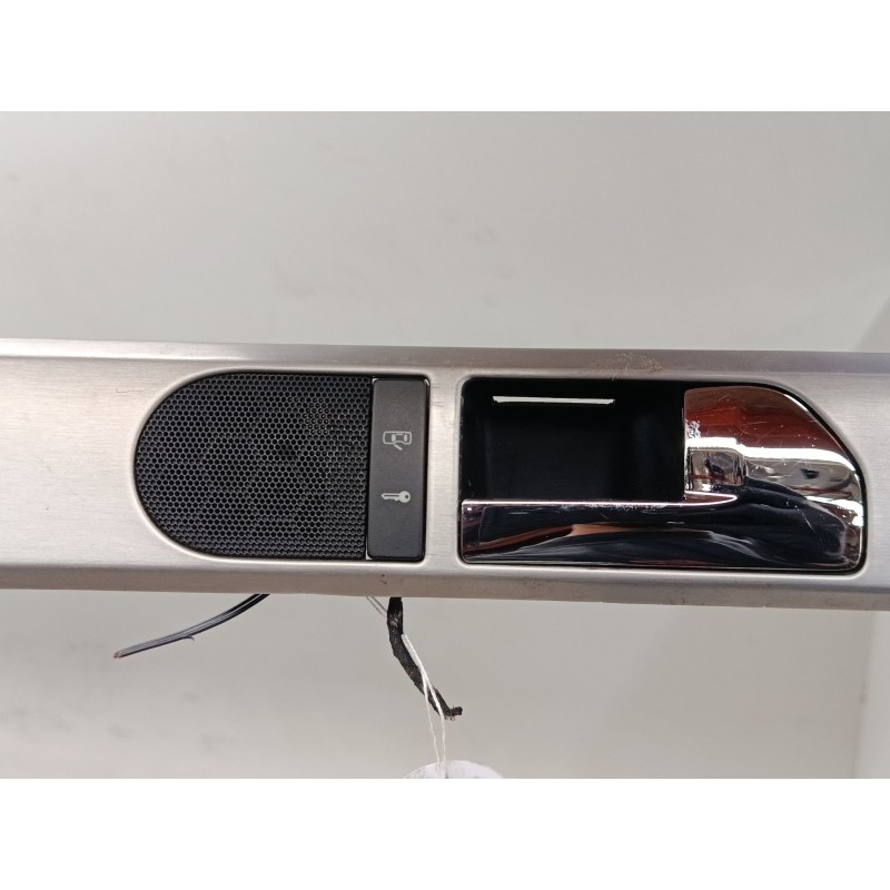 Recambio de maneta interior puerta delantera derecha para volkswagen touareg (7la, 7l6, 7l7) 5.0 v10 tdi referencia OEM IAM 7L68
