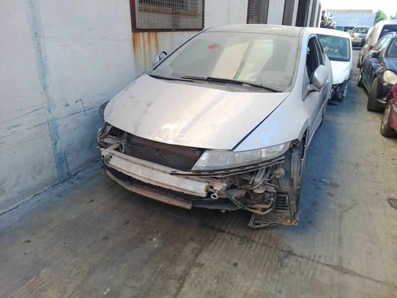 honda civic viii hatchback (fn, fk) del año 2008