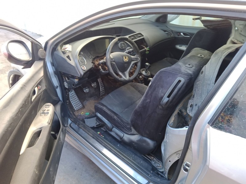 honda civic viii hatchback (fn, fk) del año 2008