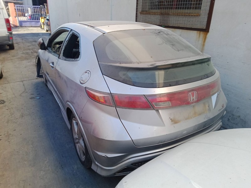 honda civic viii hatchback (fn, fk) del año 2008