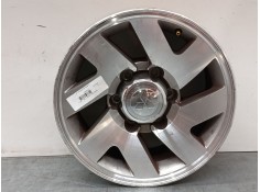 Recambio de llanta aluminio 16´´ para mitsubishi montero sport i (k7_, k9_) 2.5 td (k94w, k74t) referencia OEM IAM MR519997 MB81