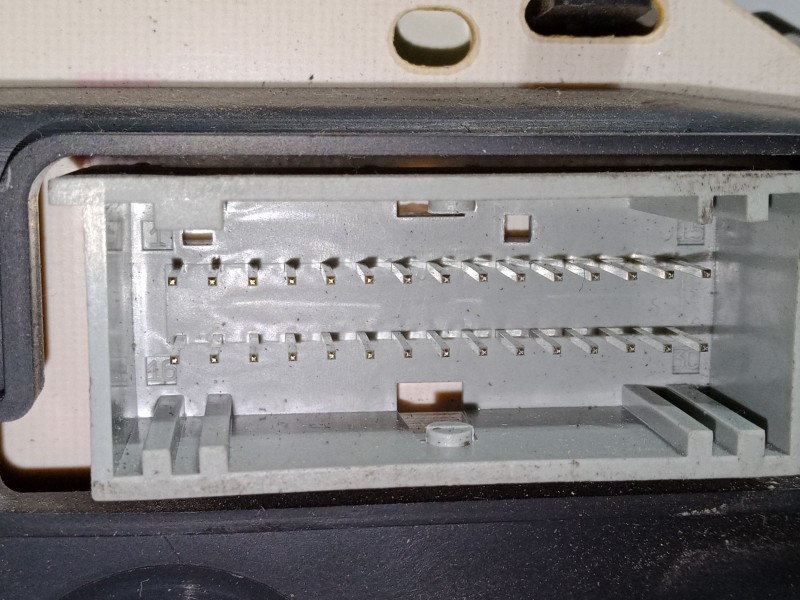 Recambio de cuadro instrumentos para renault megane i (ba0/1_) 1.6 16v (ba04, ba0b, ba11, ba1j, ba16, ba19, ba1k, ba1v,... refer