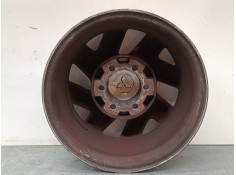 Recambio de llanta aluminio 16´´ para mitsubishi montero sport i (k7_, k9_) 2.5 td (k94w, k74t) referencia OEM IAM MR519997 MB81 2