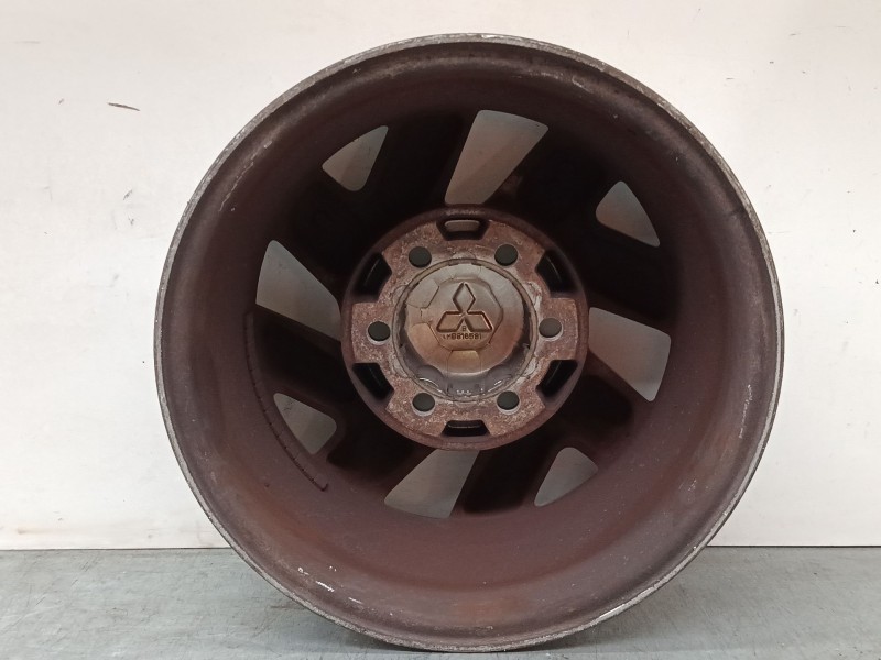 Recambio de llanta aluminio 16´´ para mitsubishi montero sport i (k7_, k9_) 2.5 td (k94w, k74t) referencia OEM IAM MR519997 MB81
