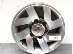 Recambio de llanta aluminio 16´´ para mitsubishi montero sport i (k7_, k9_) 2.5 td (k94w, k74t) referencia OEM IAM MR519997 MB81