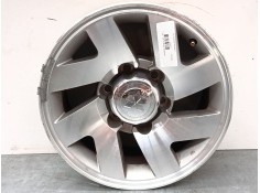 Recambio de llanta aluminio 16´´ para mitsubishi montero sport i (k7_, k9_) 2.5 td (k94w, k74t) referencia OEM IAM MR519997 MB81