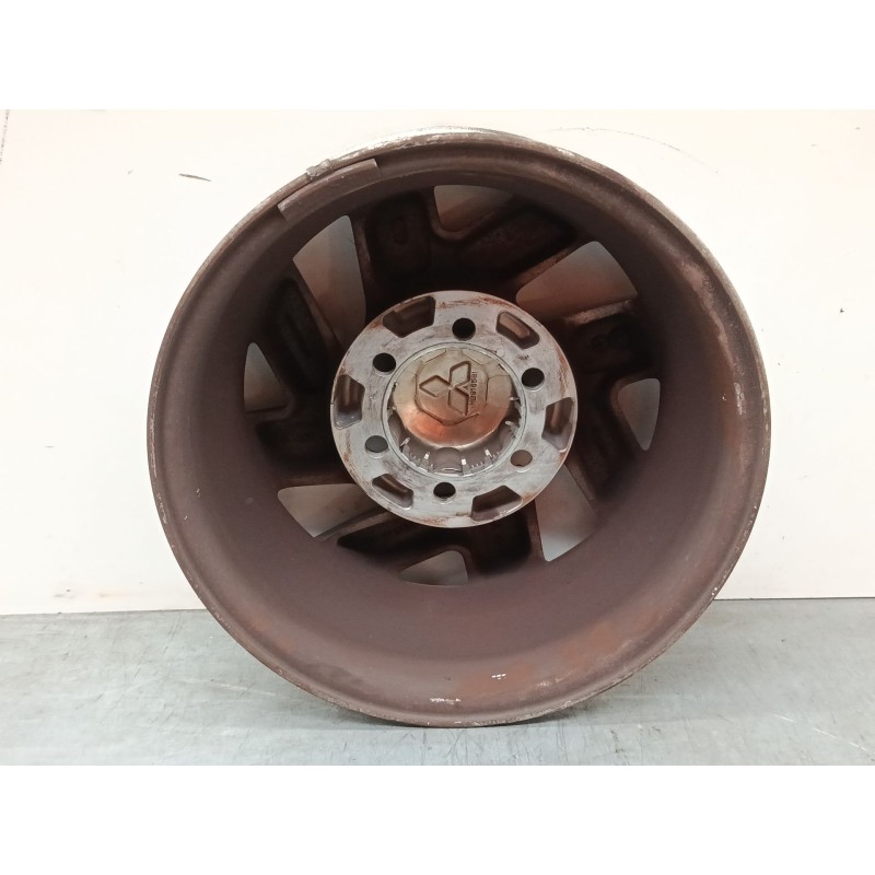 Recambio de llanta aluminio 16´´ para mitsubishi montero sport i (k7_, k9_) 2.5 td (k94w, k74t) referencia OEM IAM MR519997 MB81