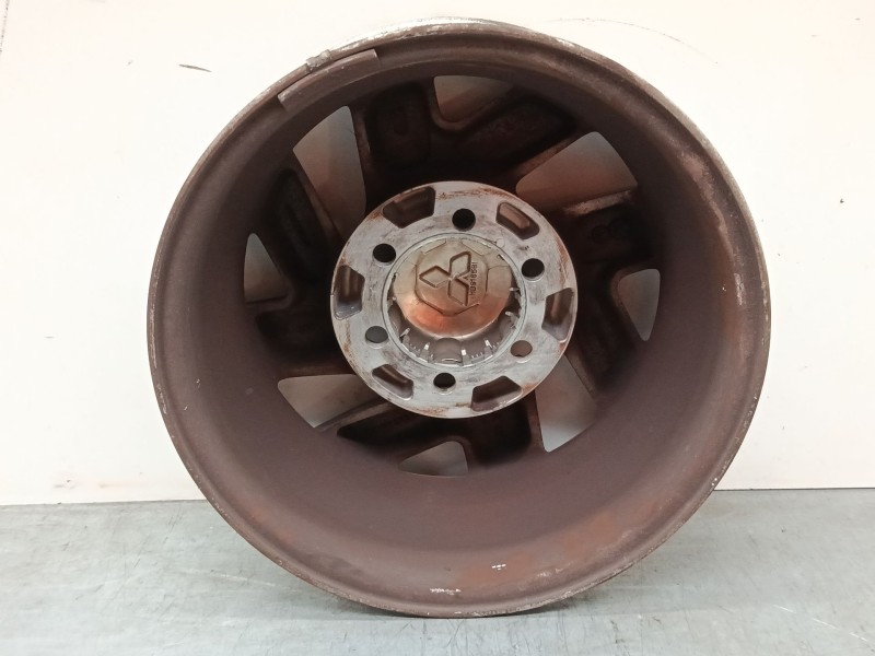 Recambio de llanta aluminio 16´´ para mitsubishi montero sport i (k7_, k9_) 2.5 td (k94w, k74t) referencia OEM IAM MR519997 MB81