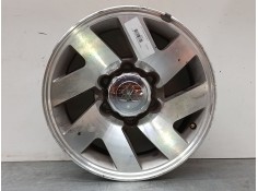 Recambio de llanta aluminio 16´´ para mitsubishi montero sport i (k7_, k9_) 2.5 td (k94w, k74t) referencia OEM IAM MR519997 MR51
