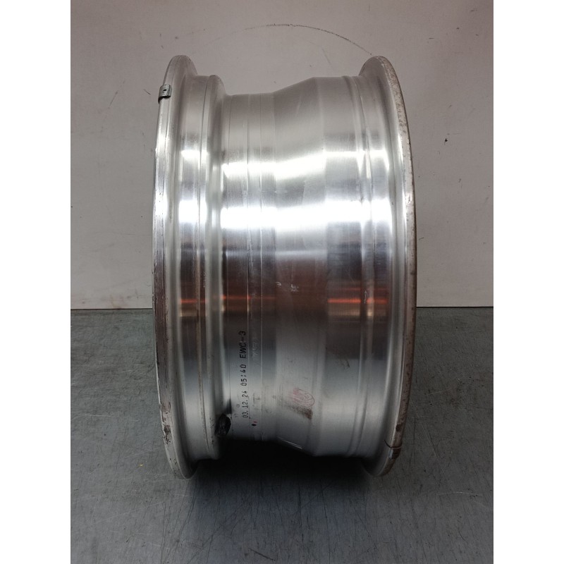 Recambio de llanta aluminio 16´´ para mitsubishi montero sport i (k7_, k9_) 2.5 td (k94w, k74t) referencia OEM IAM MR519997 MR51